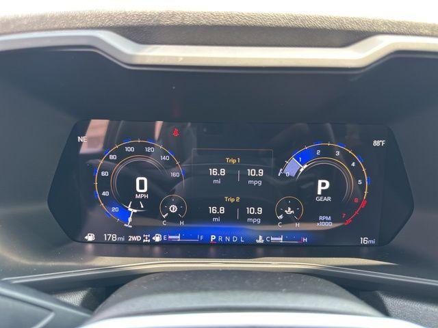 new 2026 Chevrolet Colorado car, priced at $35,360