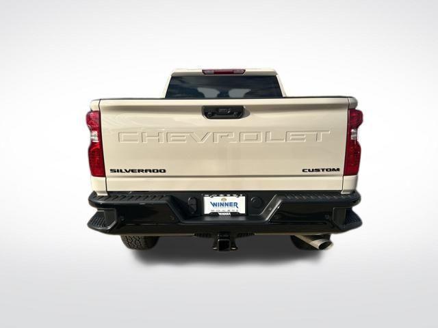 new 2026 Chevrolet Silverado 2500 car, priced at $59,335