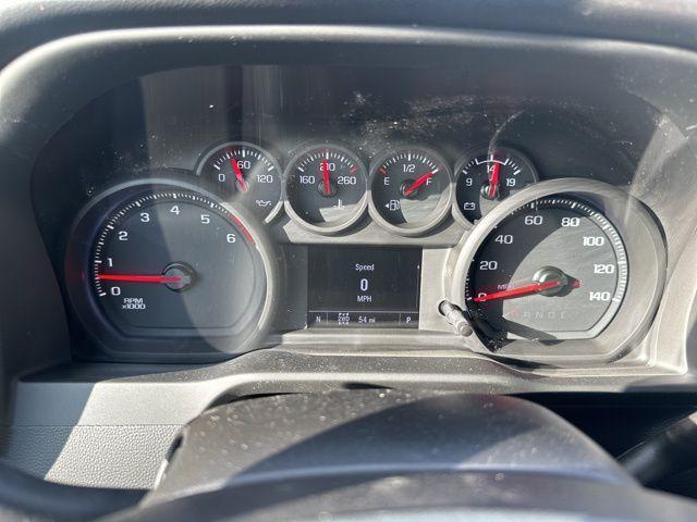 new 2026 Chevrolet Silverado 2500 car, priced at $59,335