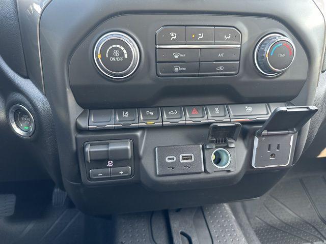 new 2026 Chevrolet Silverado 2500 car, priced at $59,335