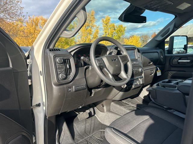 new 2026 Chevrolet Silverado 2500 car, priced at $59,335