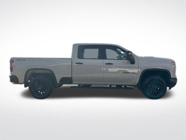 new 2026 Chevrolet Silverado 2500 car, priced at $59,335