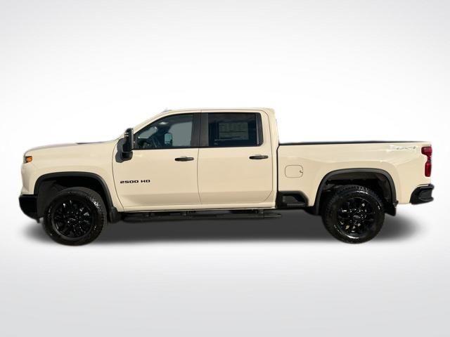 new 2026 Chevrolet Silverado 2500 car, priced at $59,335
