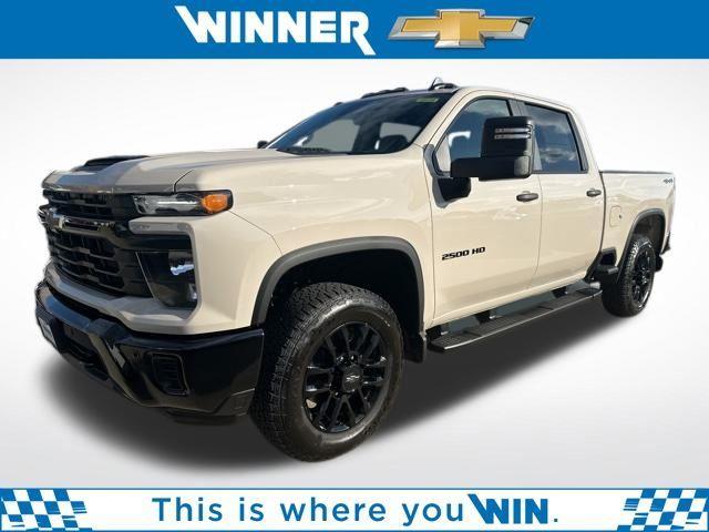 new 2026 Chevrolet Silverado 2500 car, priced at $59,335