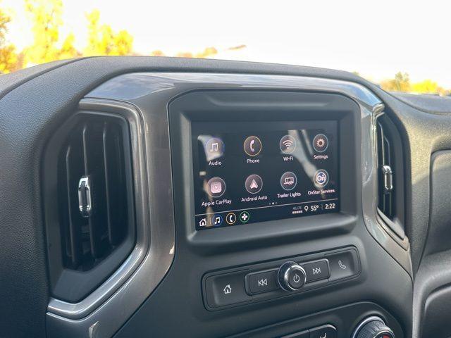 new 2026 Chevrolet Silverado 2500 car, priced at $59,335