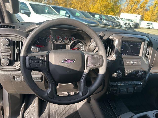 new 2026 Chevrolet Silverado 2500 car, priced at $59,335