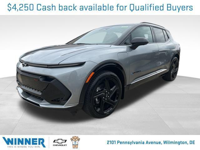 new 2026 Chevrolet Equinox EV car, priced at $41,005