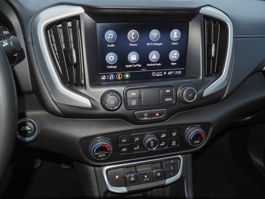 used 2024 GMC Terrain car, priced at $22,995