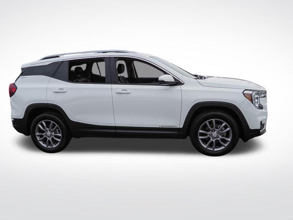 used 2024 GMC Terrain car, priced at $22,995