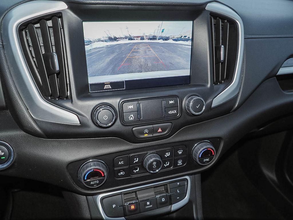 used 2024 GMC Terrain car, priced at $22,995