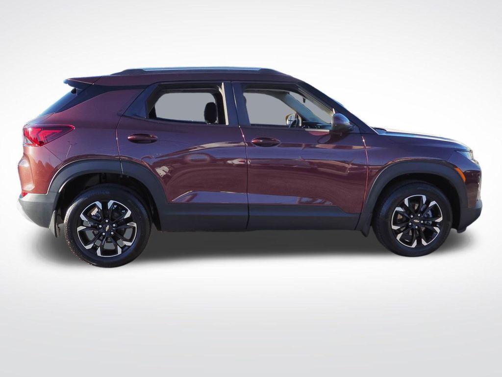 used 2022 Chevrolet TrailBlazer car, priced at $19,947