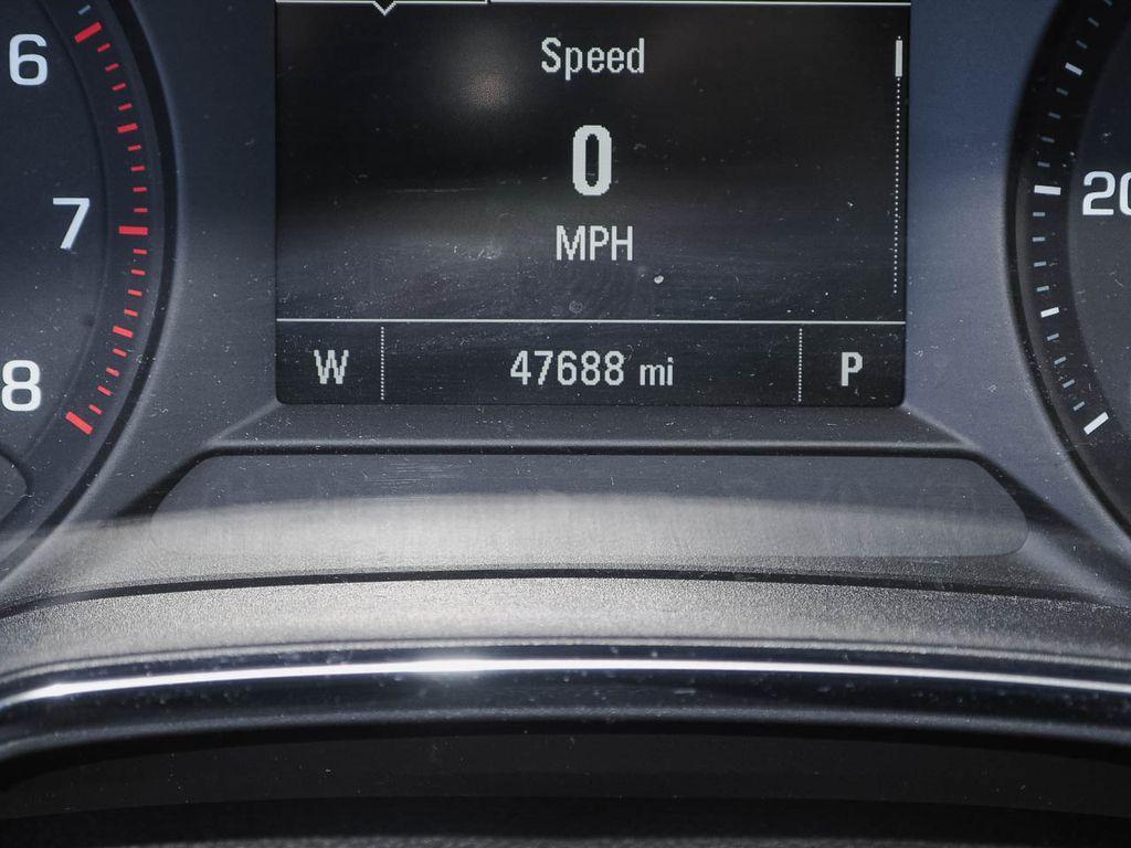 used 2022 Chevrolet TrailBlazer car, priced at $19,785