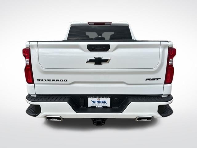 new 2026 Chevrolet Silverado 1500 car, priced at $57,125