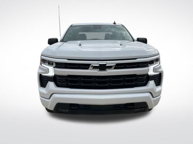 new 2026 Chevrolet Silverado 1500 car, priced at $57,125