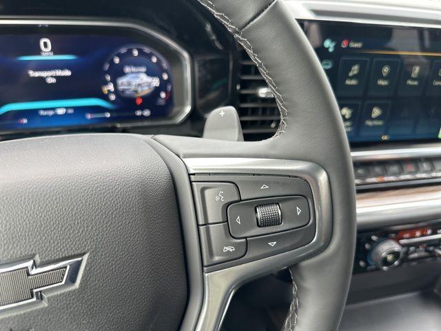 new 2026 Chevrolet Silverado 1500 car, priced at $57,125