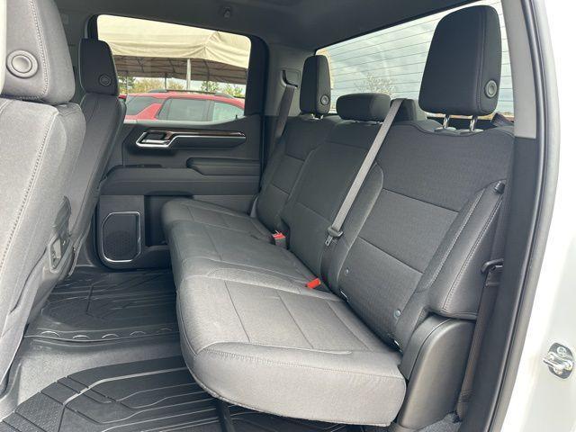 new 2026 Chevrolet Silverado 1500 car, priced at $57,125