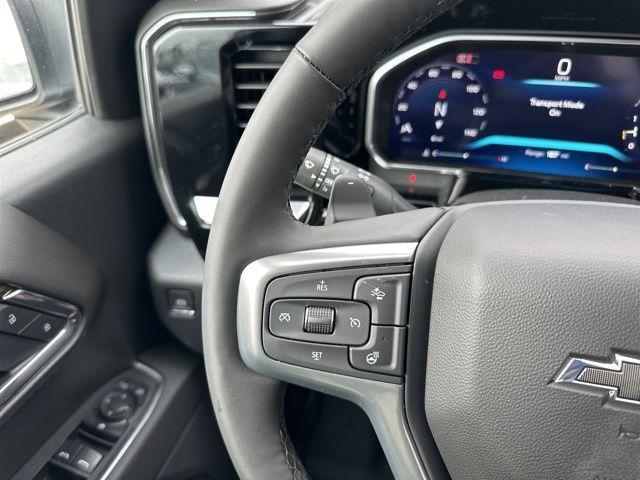 new 2026 Chevrolet Silverado 1500 car, priced at $57,125