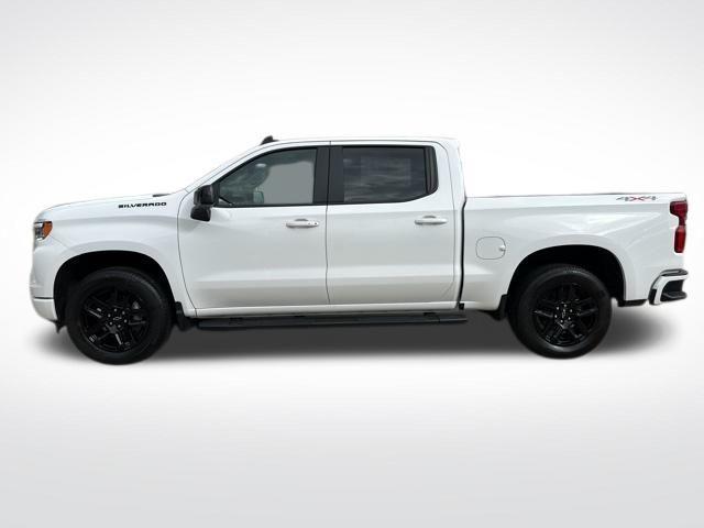new 2026 Chevrolet Silverado 1500 car, priced at $57,125