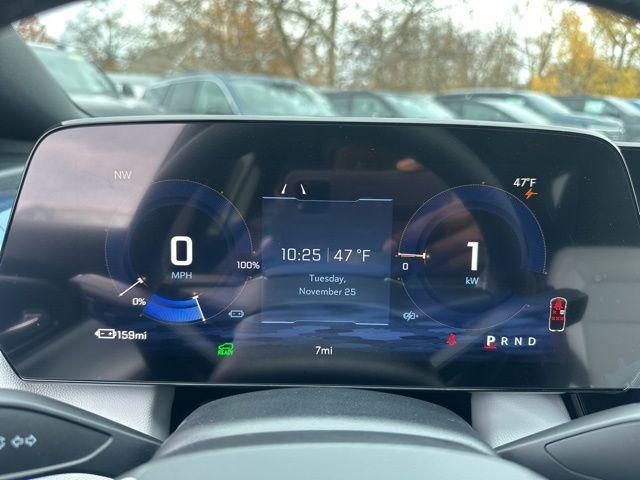 new 2026 Chevrolet Equinox EV car, priced at $37,510