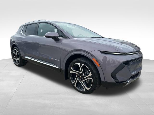 new 2026 Chevrolet Equinox EV car, priced at $37,510