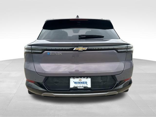 new 2026 Chevrolet Equinox EV car, priced at $37,510