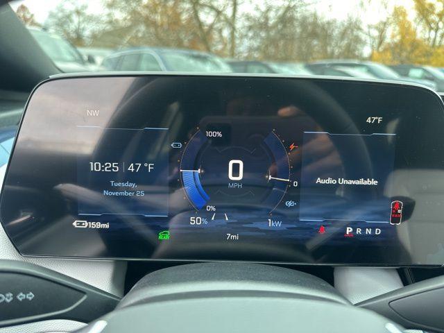 new 2026 Chevrolet Equinox EV car, priced at $37,510