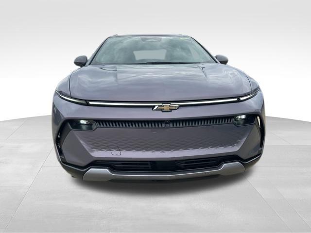 new 2026 Chevrolet Equinox EV car, priced at $37,510