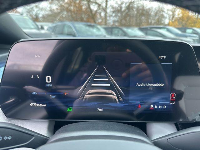 new 2026 Chevrolet Equinox EV car, priced at $37,510