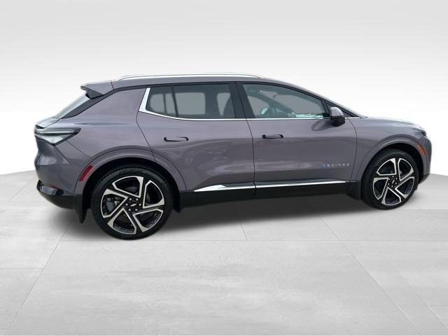 new 2026 Chevrolet Equinox EV car, priced at $37,510