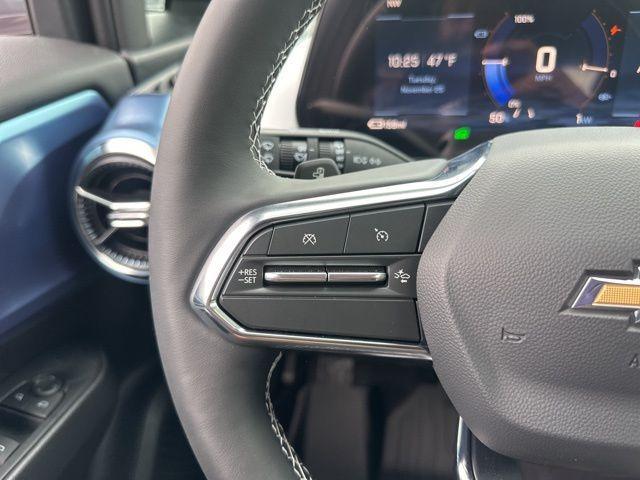 new 2026 Chevrolet Equinox EV car, priced at $37,510