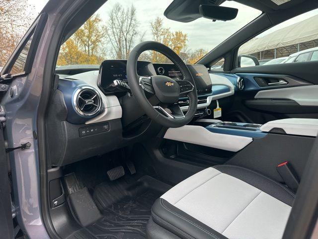 new 2026 Chevrolet Equinox EV car, priced at $37,510