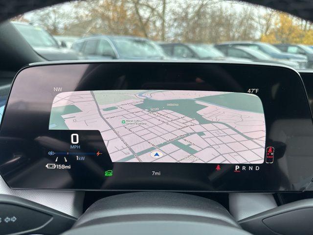 new 2026 Chevrolet Equinox EV car, priced at $37,510