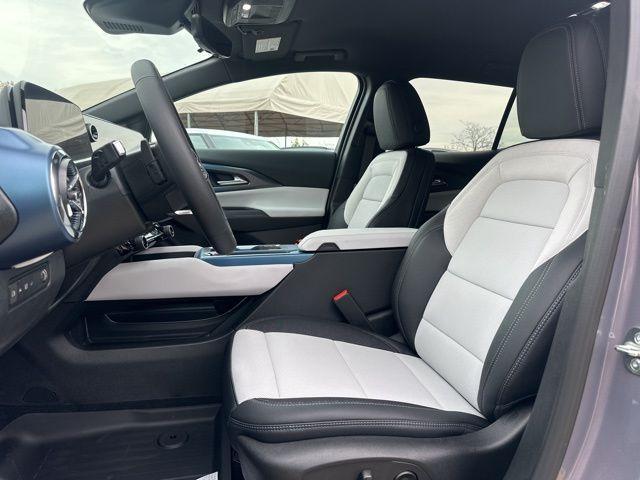 new 2026 Chevrolet Equinox EV car, priced at $37,510