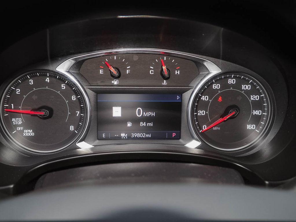 used 2020 GMC Terrain car, priced at $22,390