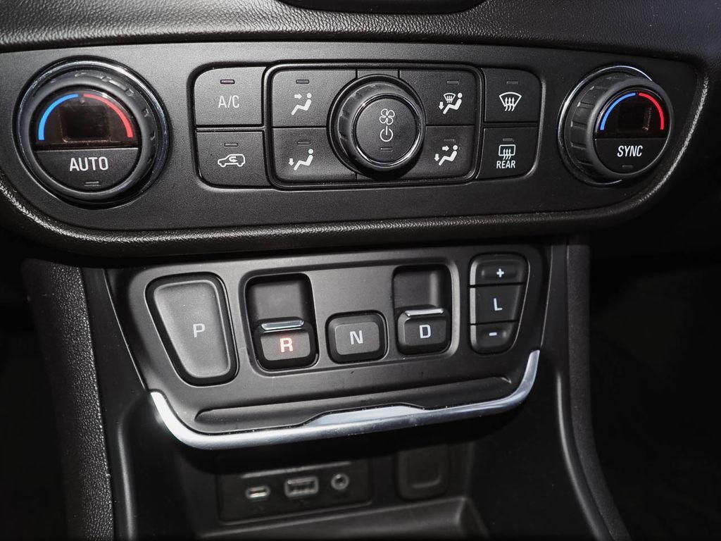used 2020 GMC Terrain car, priced at $22,390