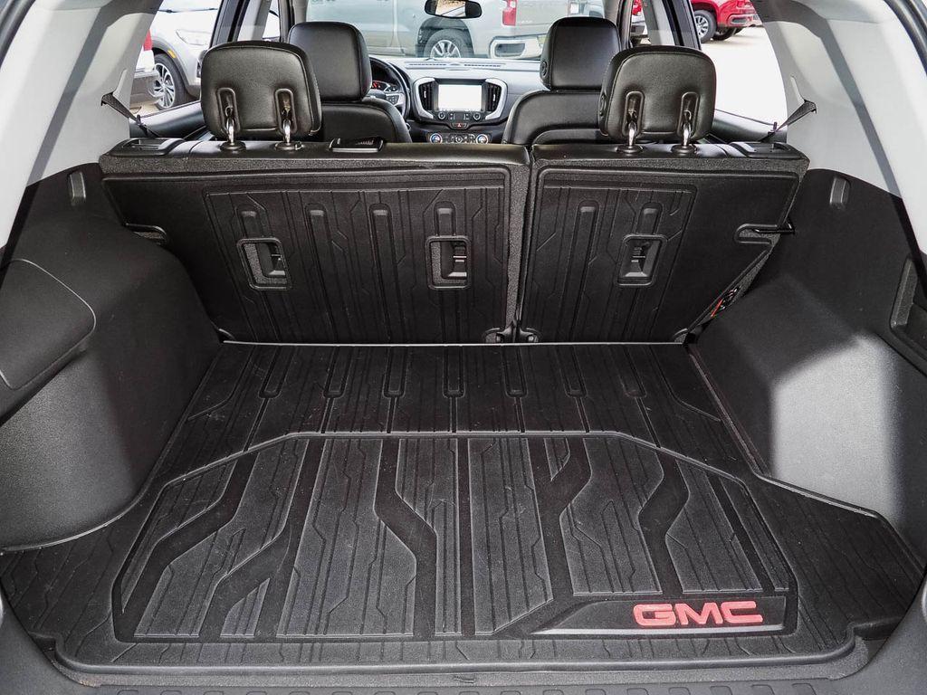 used 2020 GMC Terrain car, priced at $22,390