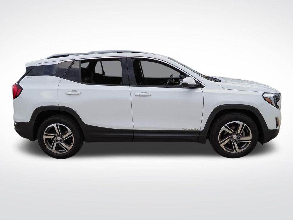 used 2020 GMC Terrain car, priced at $22,390