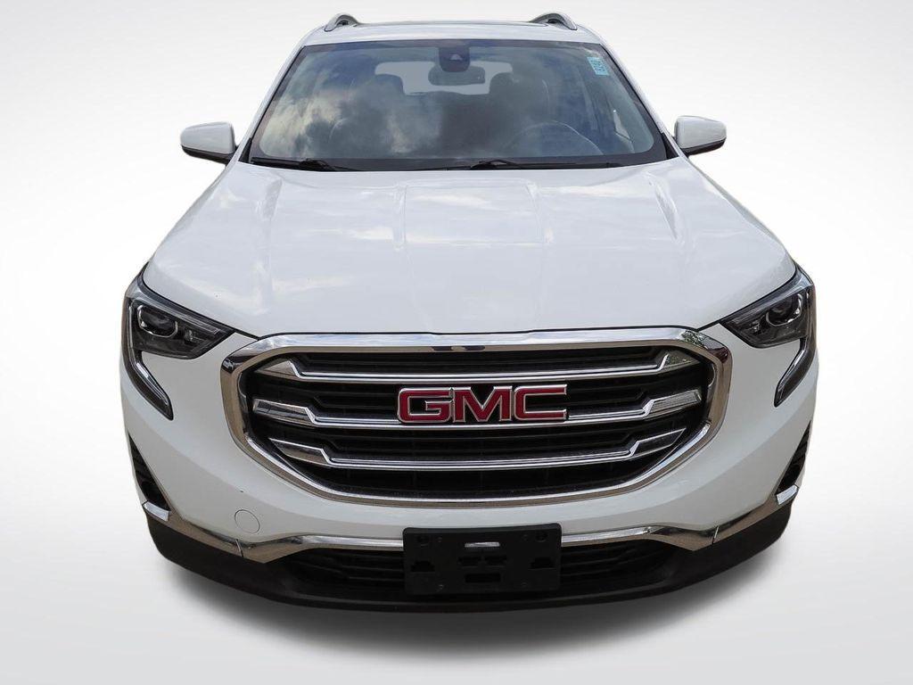 used 2020 GMC Terrain car, priced at $22,390