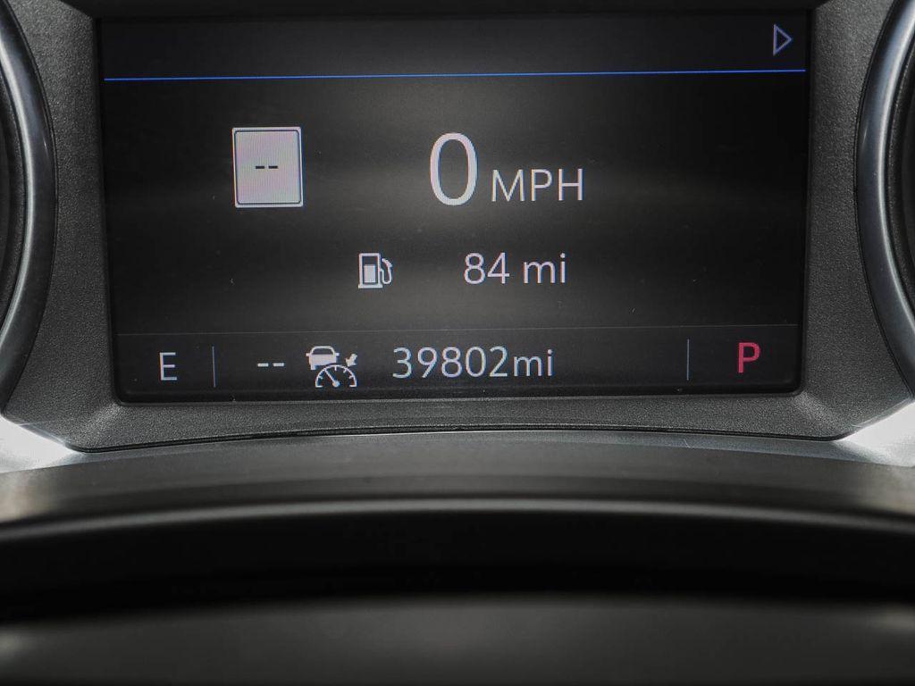 used 2020 GMC Terrain car, priced at $22,390