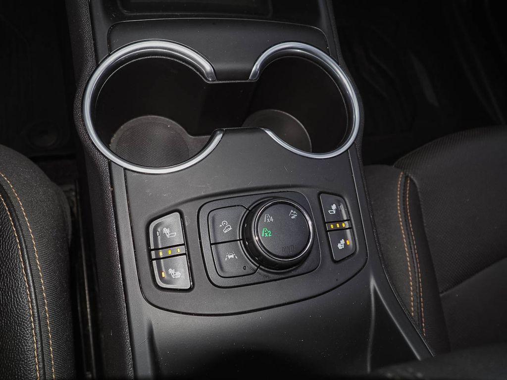 used 2020 GMC Terrain car, priced at $22,390