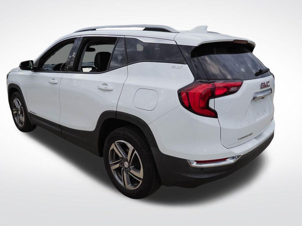 used 2020 GMC Terrain car, priced at $22,390
