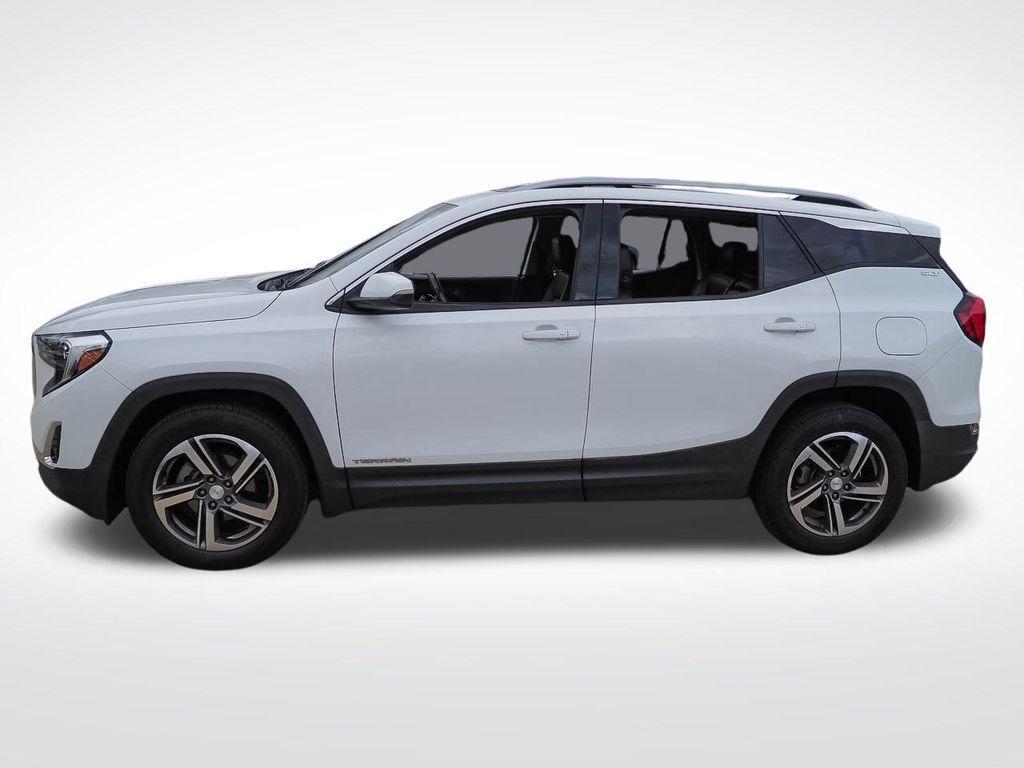 used 2020 GMC Terrain car, priced at $22,390