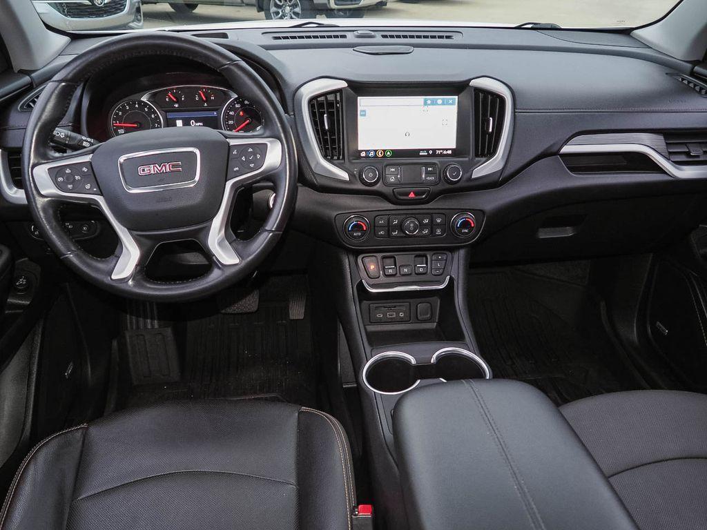 used 2020 GMC Terrain car, priced at $22,390