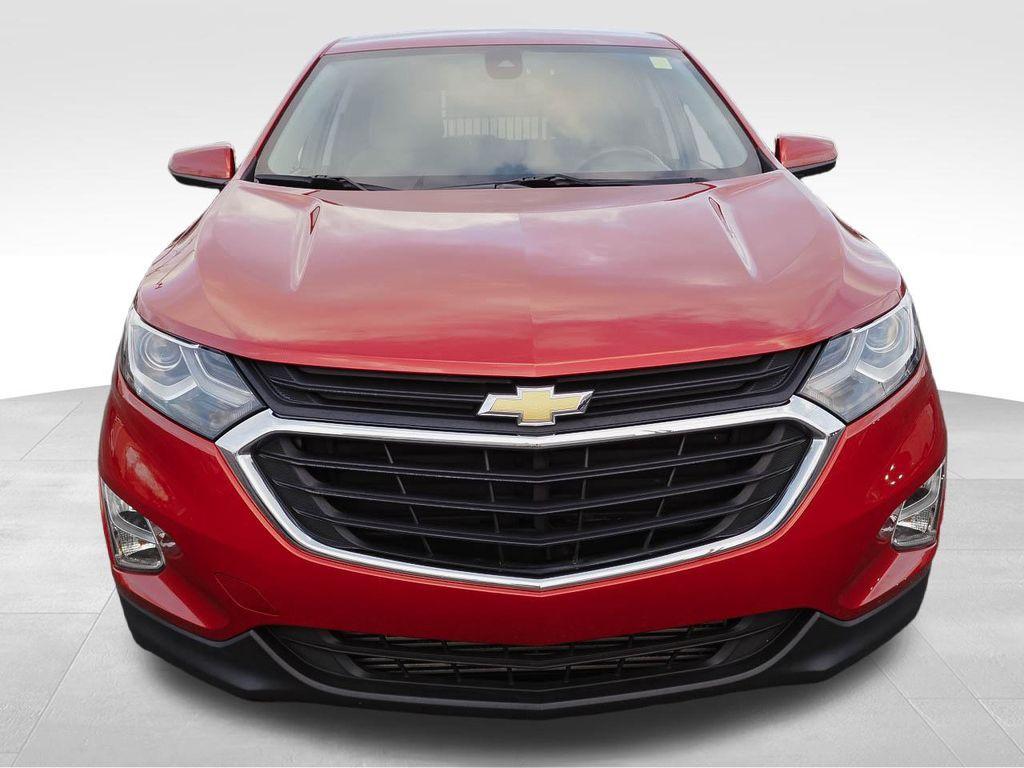 used 2020 Chevrolet Equinox car, priced at $14,488