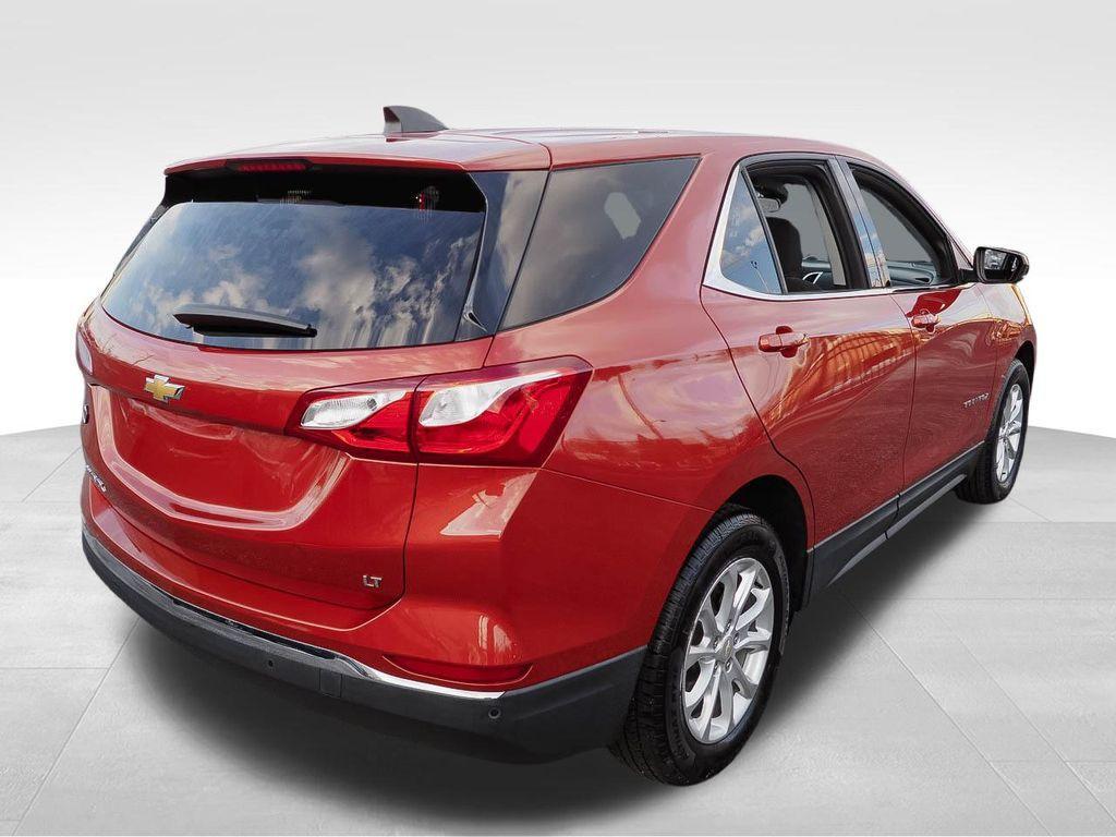 used 2020 Chevrolet Equinox car, priced at $14,488