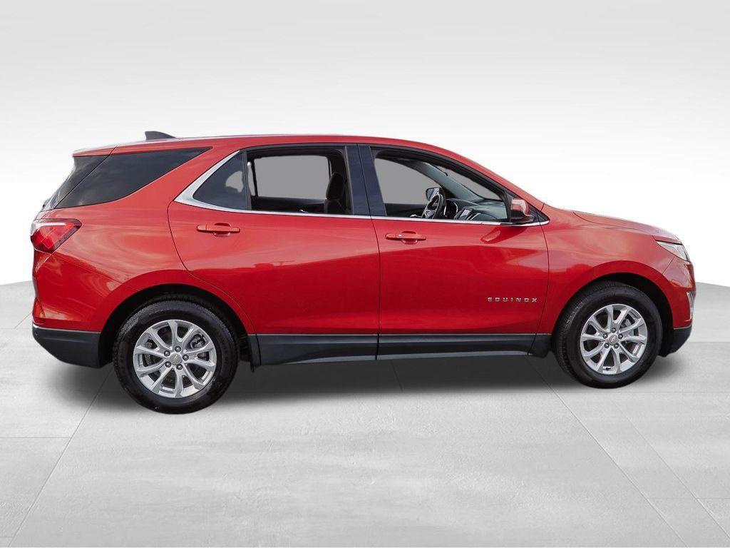 used 2020 Chevrolet Equinox car, priced at $14,488