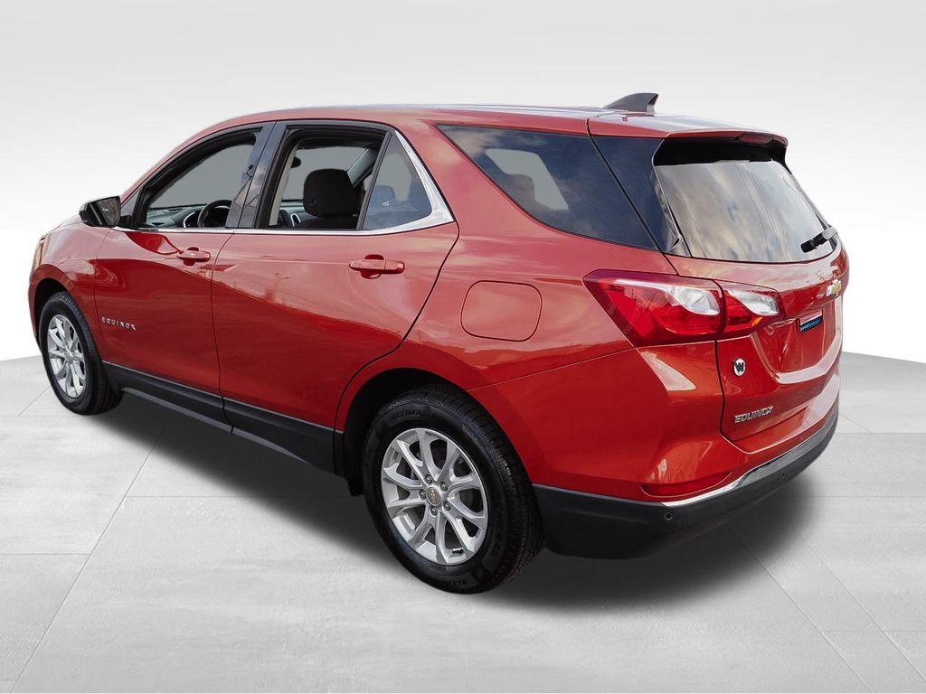 used 2020 Chevrolet Equinox car, priced at $14,488