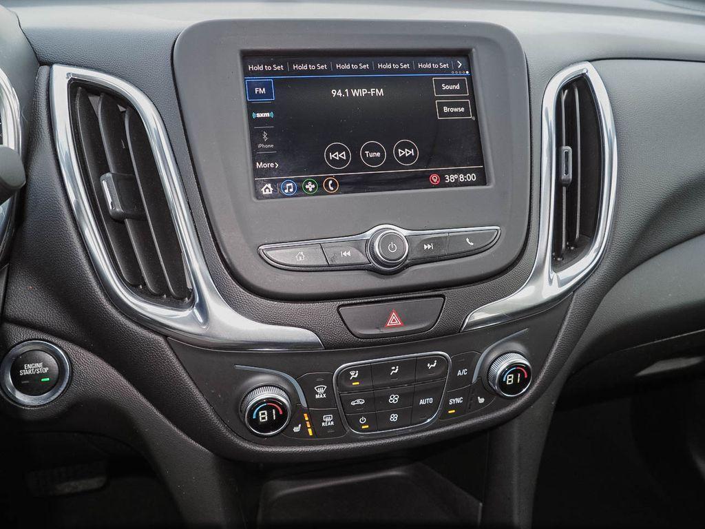 used 2020 Chevrolet Equinox car, priced at $14,488