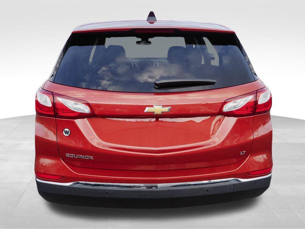 used 2020 Chevrolet Equinox car, priced at $14,488