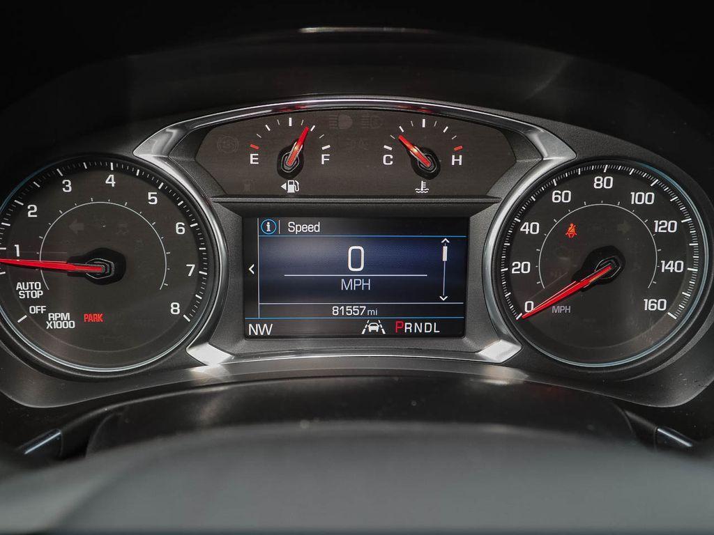 used 2020 Chevrolet Equinox car, priced at $14,488